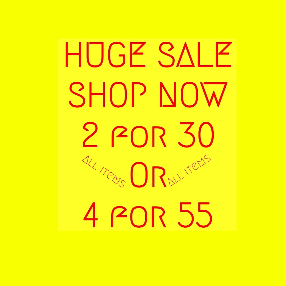 Whole closet on sale